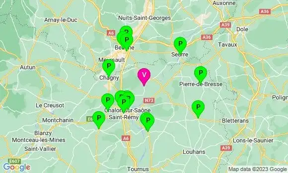Pharmacie de Garde Gergy