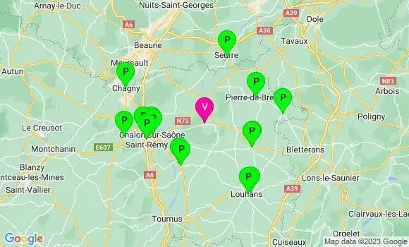 Pharmacie de Garde Saint Martin en Bresse