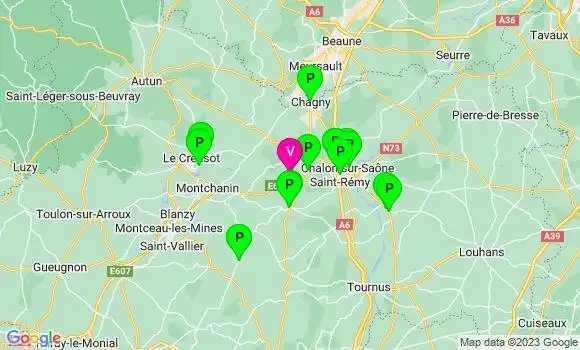 Pharmacie de Garde Jambles