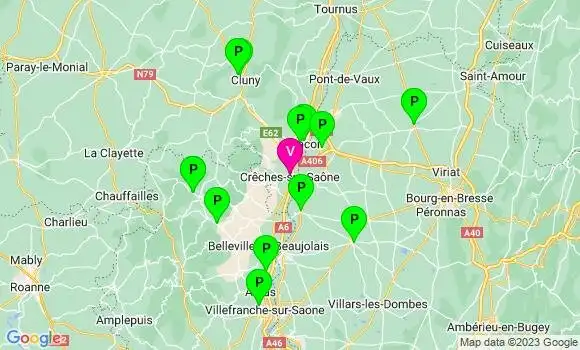 Pharmacie de Garde Crêches sur Saône