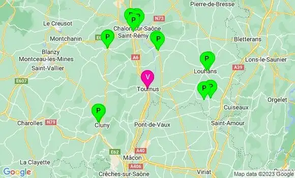 Pharmacie de Garde Tournus