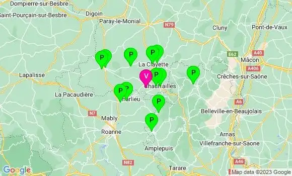 Pharmacie de Garde Tancon