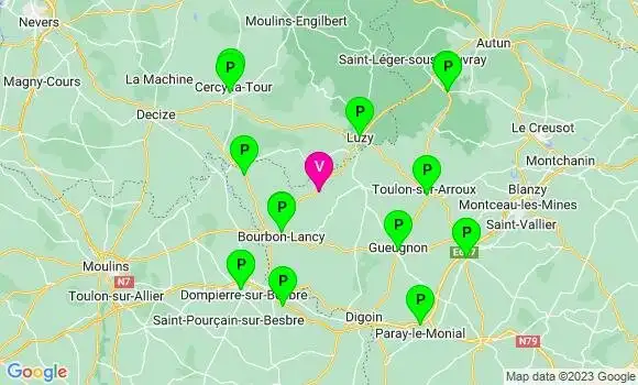 Pharmacie de Garde Cressy sur Somme