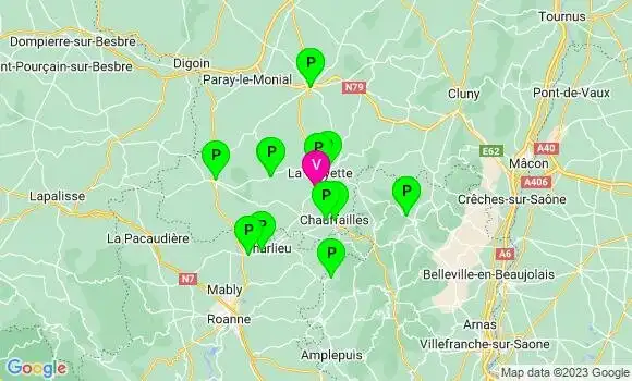Pharmacie de Garde La Chapelle sous Dun