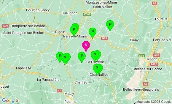 Pharmacie de Garde Prizy