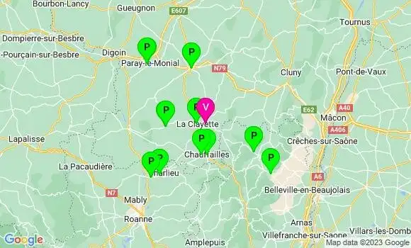 Pharmacie de Garde Varennes sous Dun