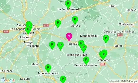 Pharmacie de Garde Ecorpain