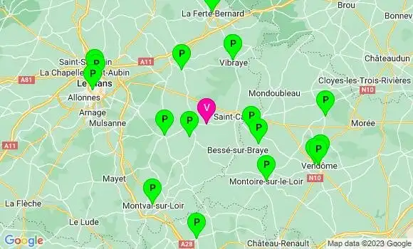 Pharmacie de Garde Val d\