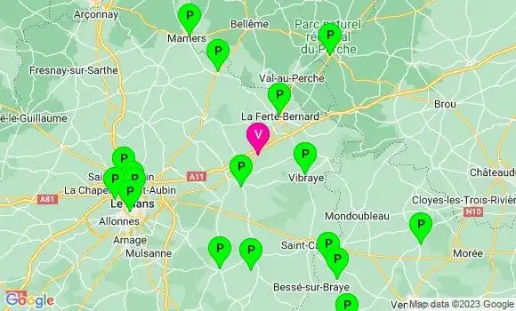 Pharmacie de Garde Sceaux sur Huisne