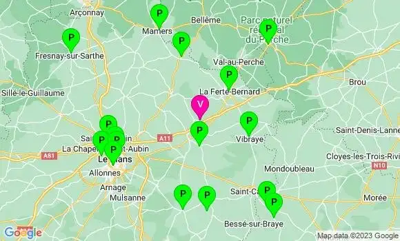 Pharmacie de Garde Saint Hilaire le Lierru