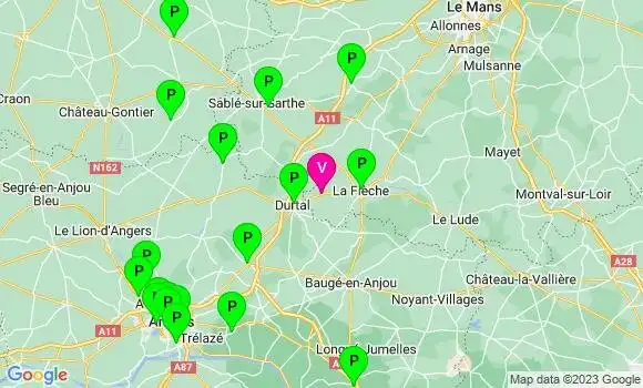 Pharmacie de Garde Bazouges Cré sur Loir
