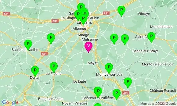 Pharmacie de Garde Saint Biez en Belin