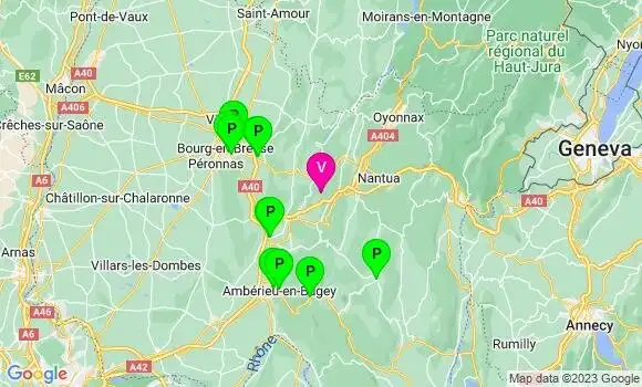 Pharmacie de Garde Challes