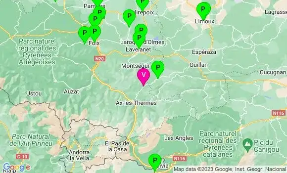 Pharmacie de Garde Prades