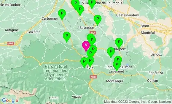 Pharmacie de Garde Artix