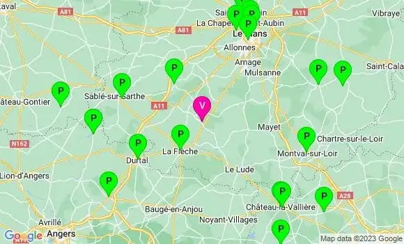 Pharmacie de Garde Ligron