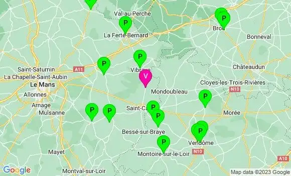 Pharmacie de Garde Berfay