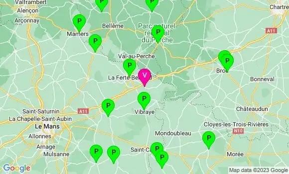 Pharmacie de Garde Courgenard