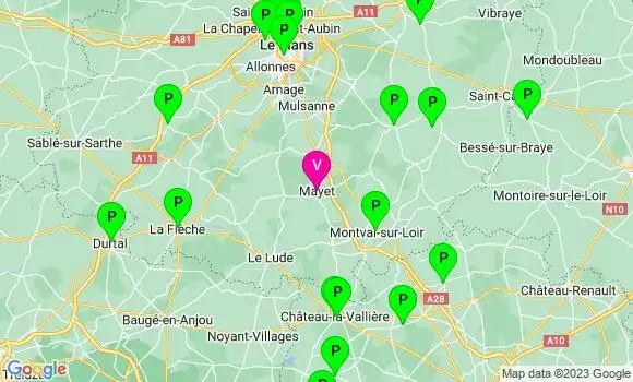 Pharmacie de Garde Mayet