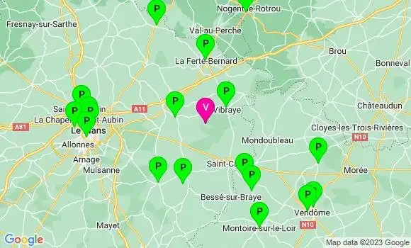 Pharmacie de Garde Semur en Vallon