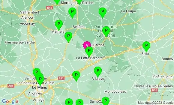 Pharmacie de Garde Souvigné sur Même