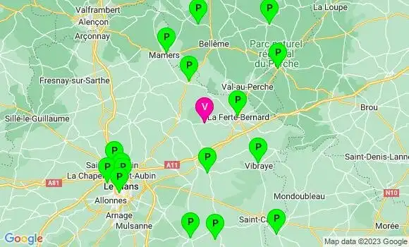 Pharmacie de Garde La Bosse