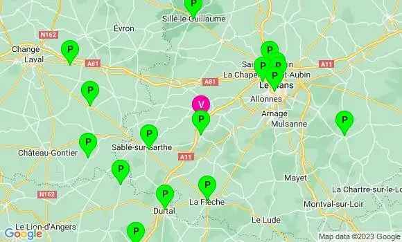Pharmacie de Garde Pirmil