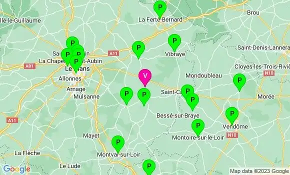 Pharmacie de Garde Maisoncelles