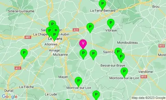 Pharmacie de Garde Volnay