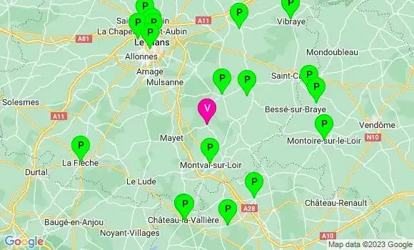 Pharmacie de Garde Jupilles