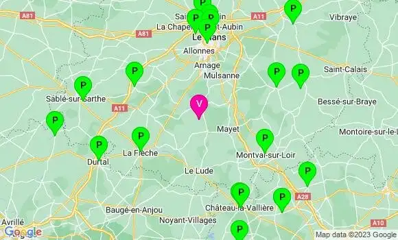 Pharmacie de Garde Requeil