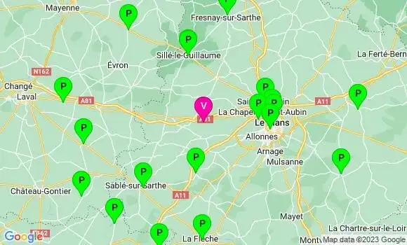 Pharmacie de Garde Auvers sous Montfaucon