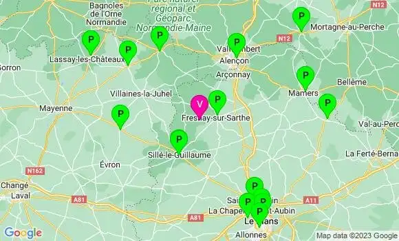 Pharmacie de Garde Douillet