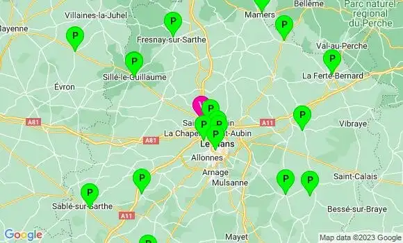 Pharmacie de Garde La Milesse