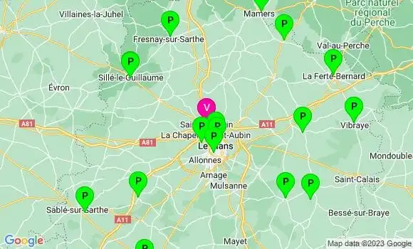 Pharmacie de Garde Saint Saturnin