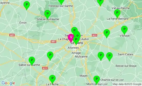 Pharmacie de Garde Rouillon