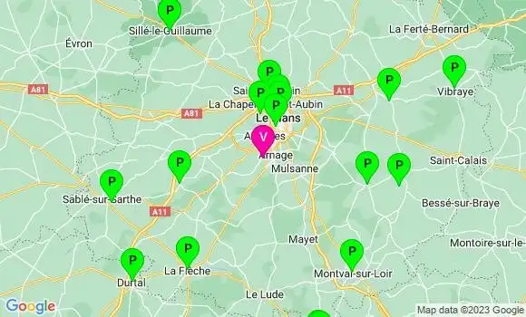 Pharmacie de Garde Spay