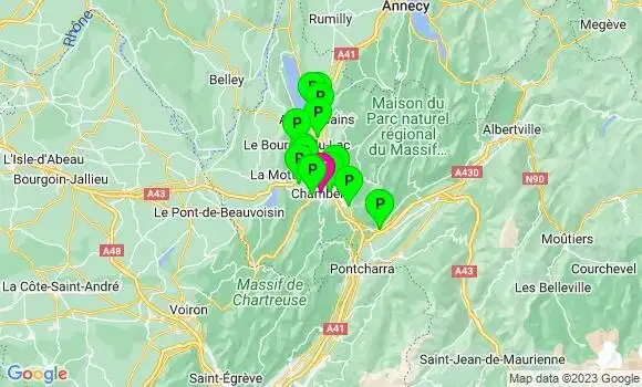 Pharmacie de Garde Chambéry