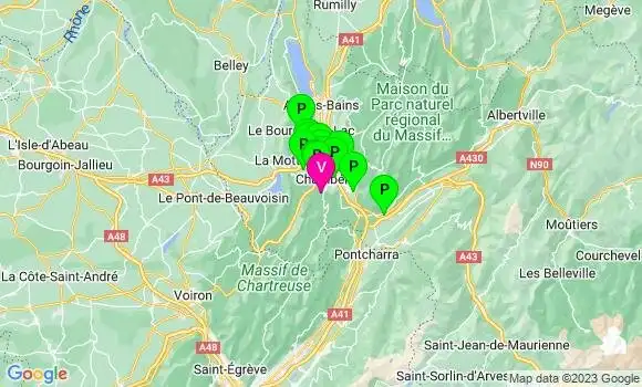 Pharmacie de Garde Montagnole