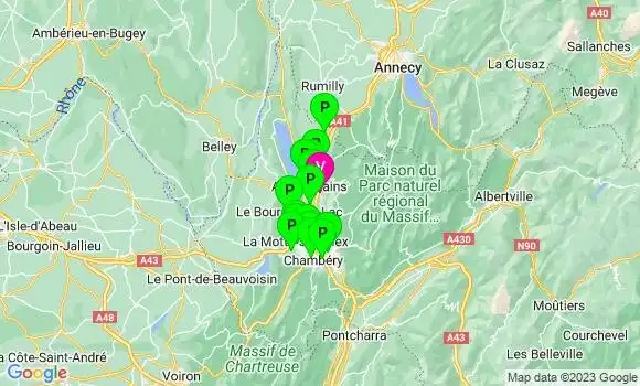 Pharmacie de Garde Mouxy
