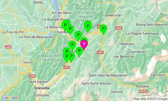 Pharmacie de Garde Arvillard
