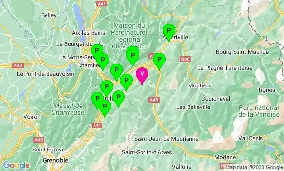 Pharmacie de Garde Bourget en Huile