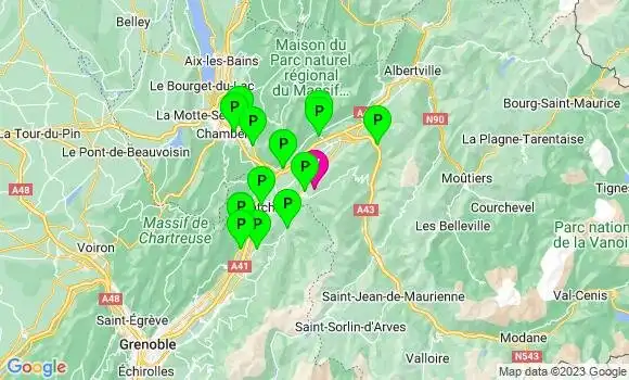 Pharmacie de Garde Etable