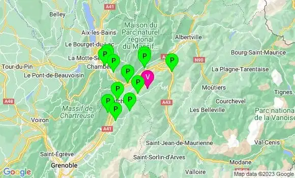 Pharmacie de Garde La Table