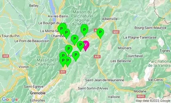 Pharmacie de Garde Le Verneil