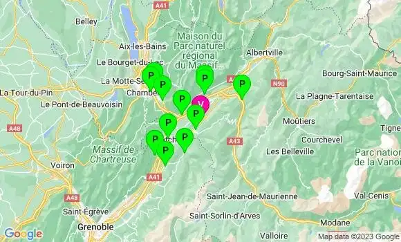 Pharmacie de Garde Villard Sallet