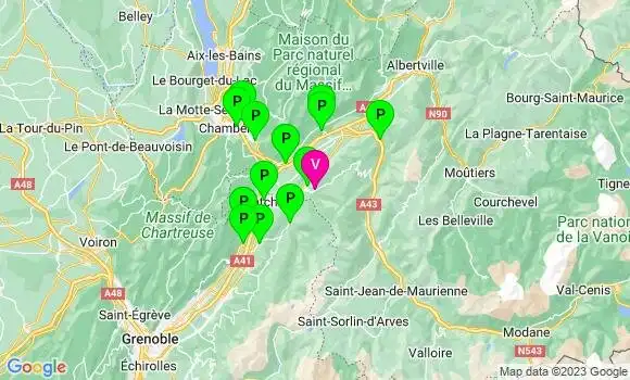 Pharmacie de Garde Presle