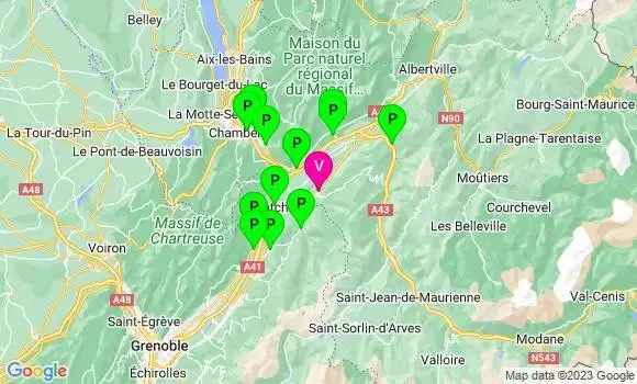 Pharmacie de Garde Valgelon La Rochette