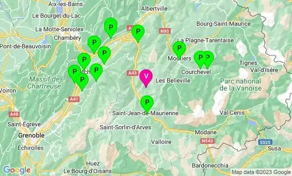Pharmacie de Garde Montaimont