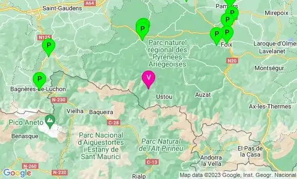 Pharmacie de Garde Couflens